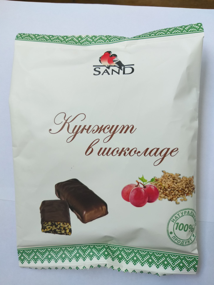  Конфеты   Кунжут в шоколаде 135г     в Бугуруслане