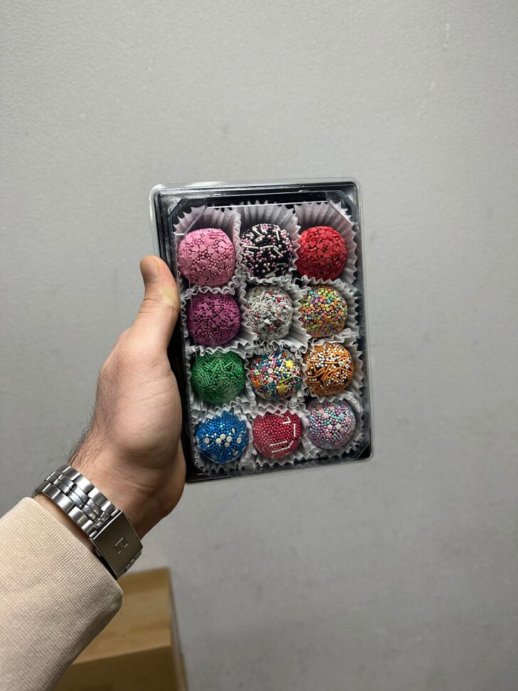  Финиковые конфеты (форма №4), 350г  в Бугуруслане