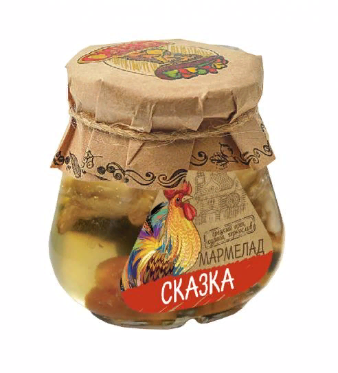  Мармелад в банке "Сказка" 300г в Бугуруслане